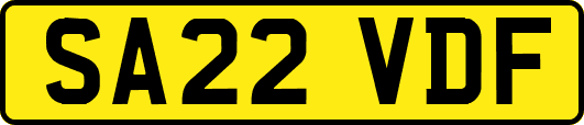 SA22VDF