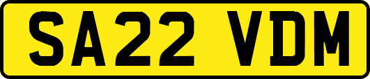 SA22VDM