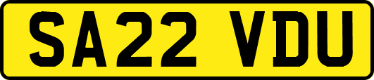 SA22VDU