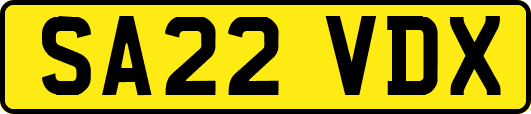 SA22VDX