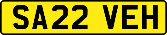SA22VEH