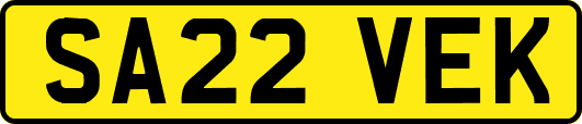 SA22VEK