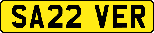SA22VER