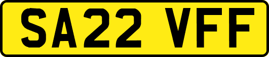 SA22VFF