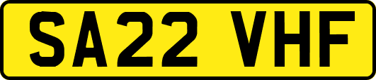 SA22VHF