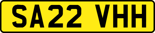 SA22VHH