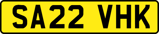SA22VHK