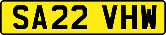 SA22VHW