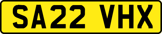 SA22VHX