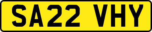 SA22VHY