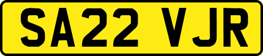 SA22VJR