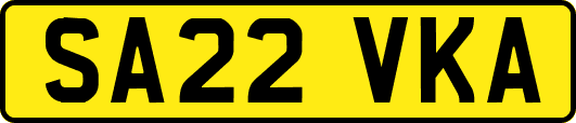 SA22VKA