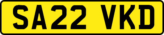 SA22VKD