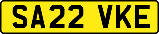 SA22VKE