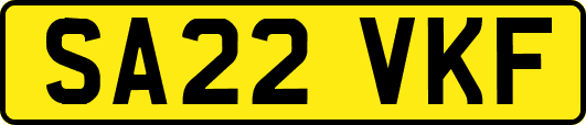 SA22VKF