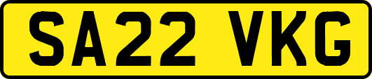 SA22VKG