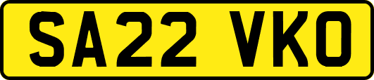 SA22VKO