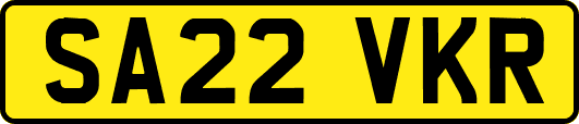 SA22VKR