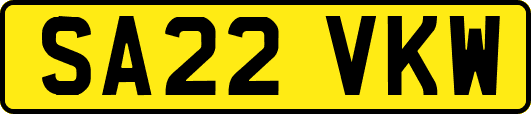 SA22VKW