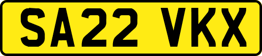 SA22VKX
