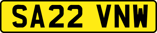 SA22VNW