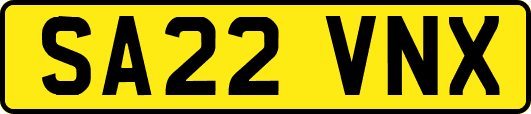 SA22VNX
