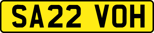 SA22VOH