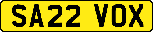 SA22VOX