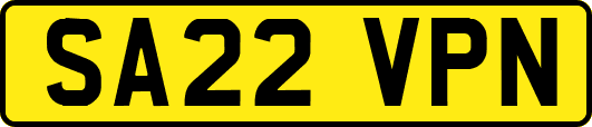 SA22VPN