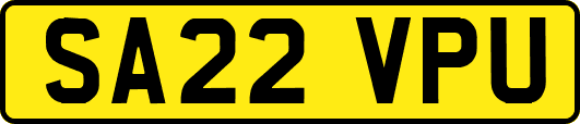 SA22VPU