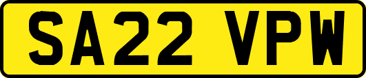 SA22VPW