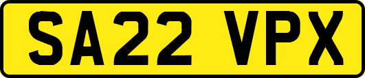 SA22VPX