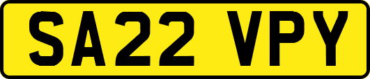 SA22VPY