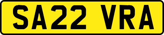 SA22VRA