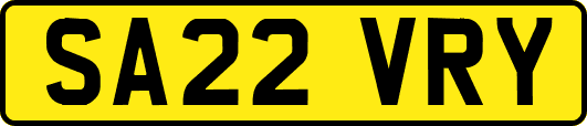 SA22VRY