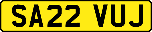 SA22VUJ