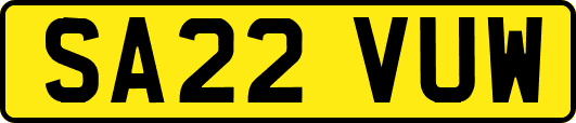 SA22VUW