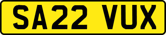 SA22VUX