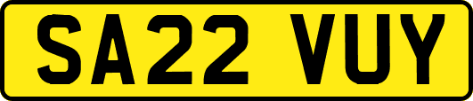 SA22VUY