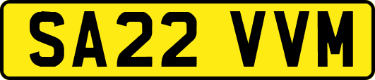 SA22VVM