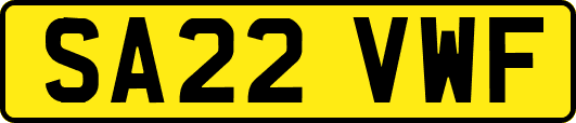SA22VWF