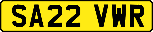 SA22VWR