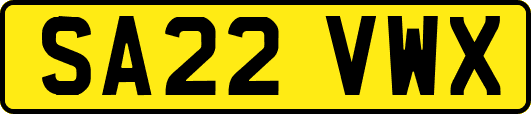 SA22VWX