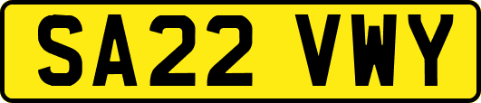 SA22VWY
