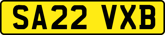 SA22VXB