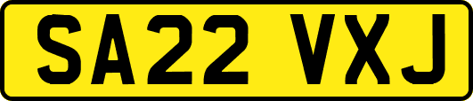 SA22VXJ