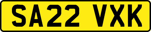 SA22VXK