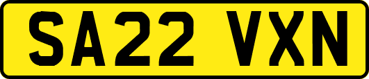 SA22VXN