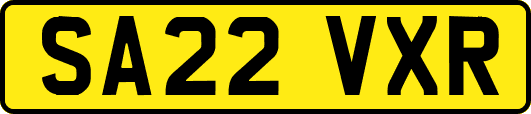 SA22VXR
