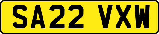 SA22VXW